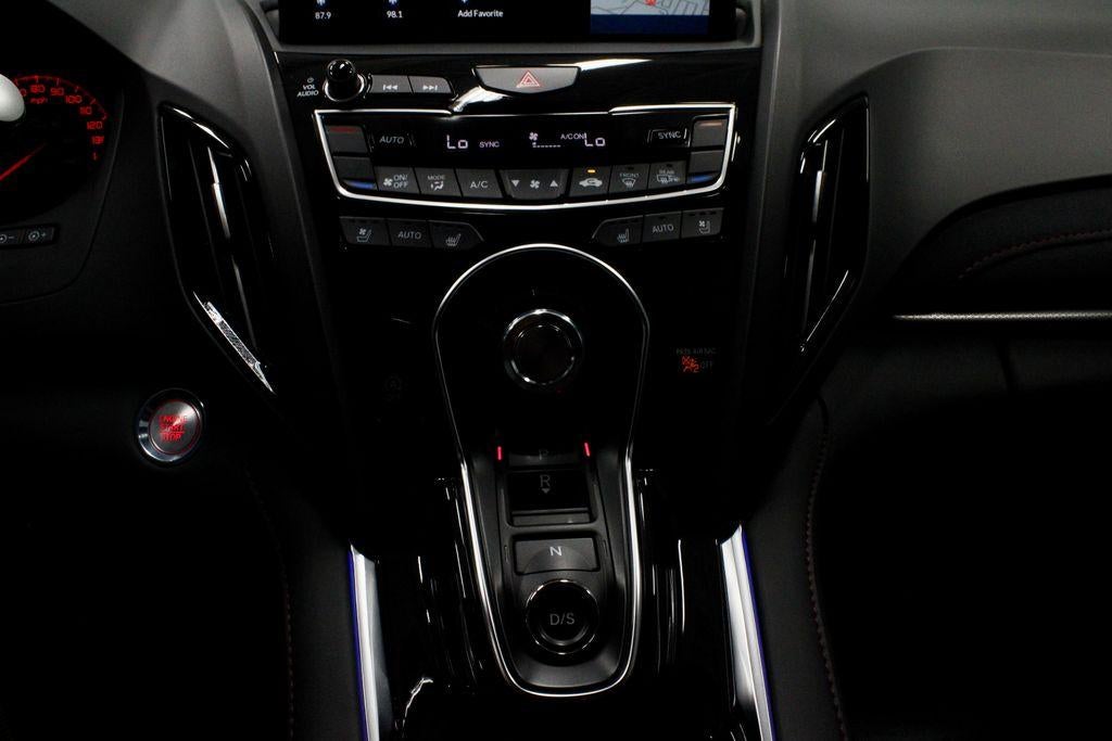 2024 Acura RDX A-Spec Package