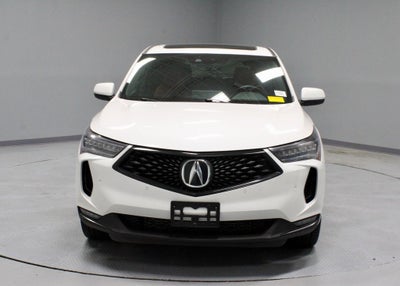 2024 Acura RDX A-Spec Package