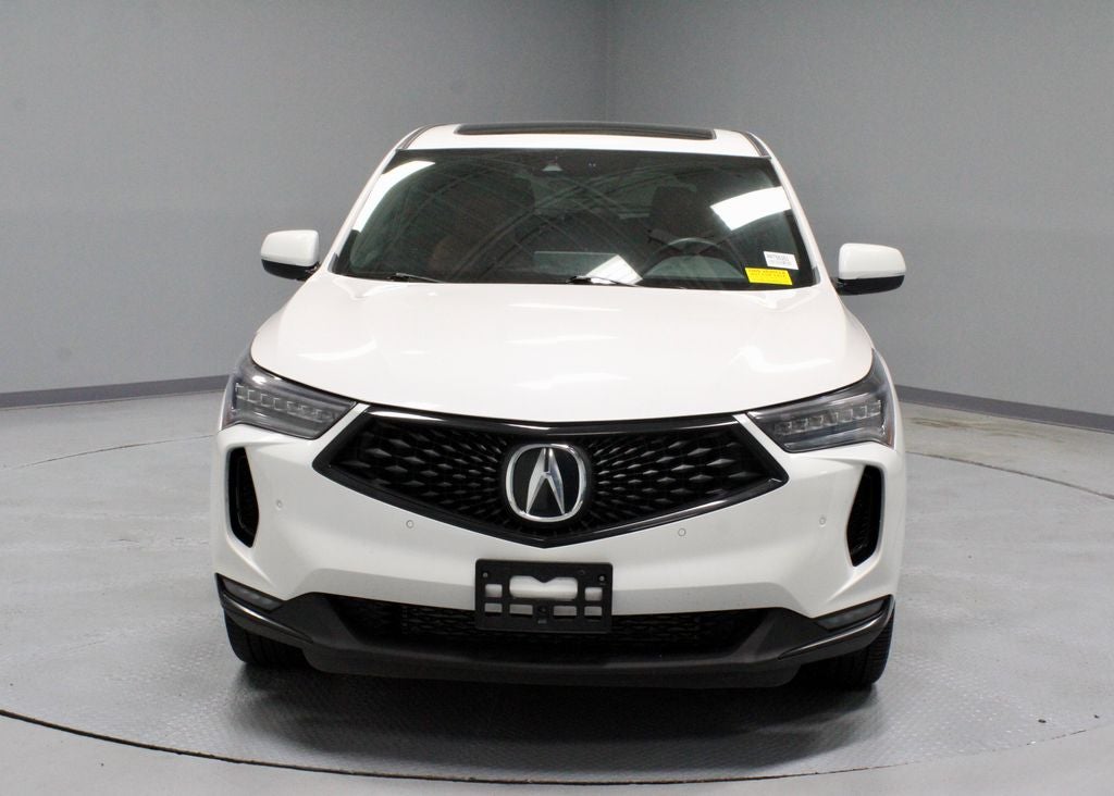 2024 Acura RDX A-Spec Package