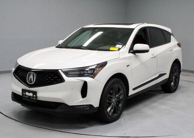 2024 Acura RDX A-Spec Package