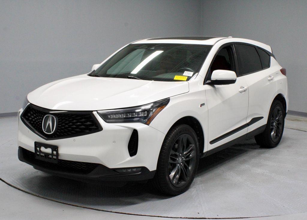 2024 Acura RDX A-Spec Package
