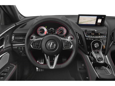 2024 Acura RDX A-Spec Package