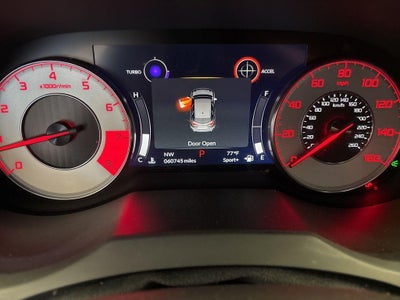 2021 Acura RDX A-Spec Package