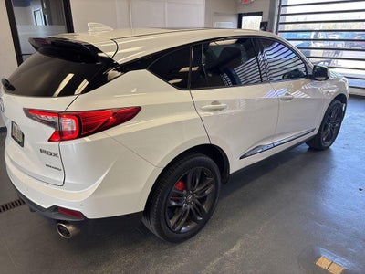 2021 Acura RDX A-Spec Package