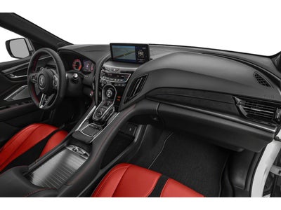 2021 Acura RDX A-Spec Package
