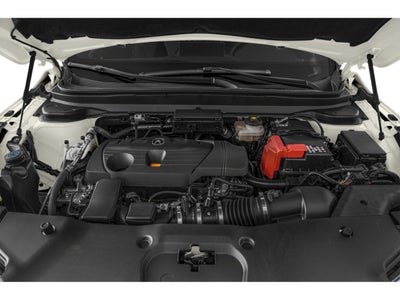 2021 Acura RDX A-Spec Package