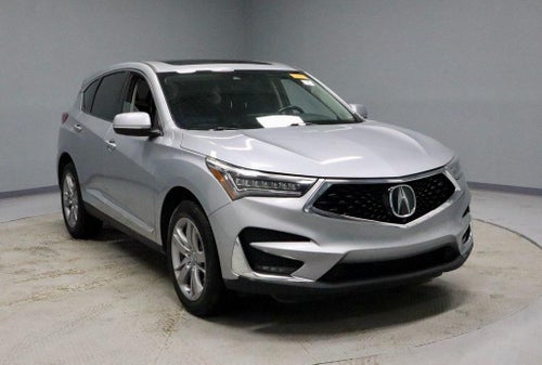 2021 Acura RDX Advance Package
