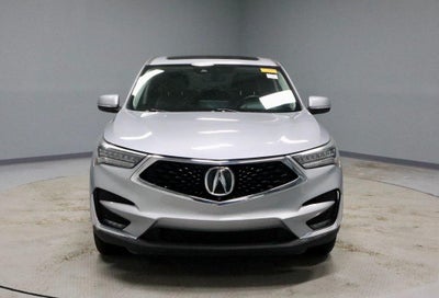 2021 Acura RDX Advance Package