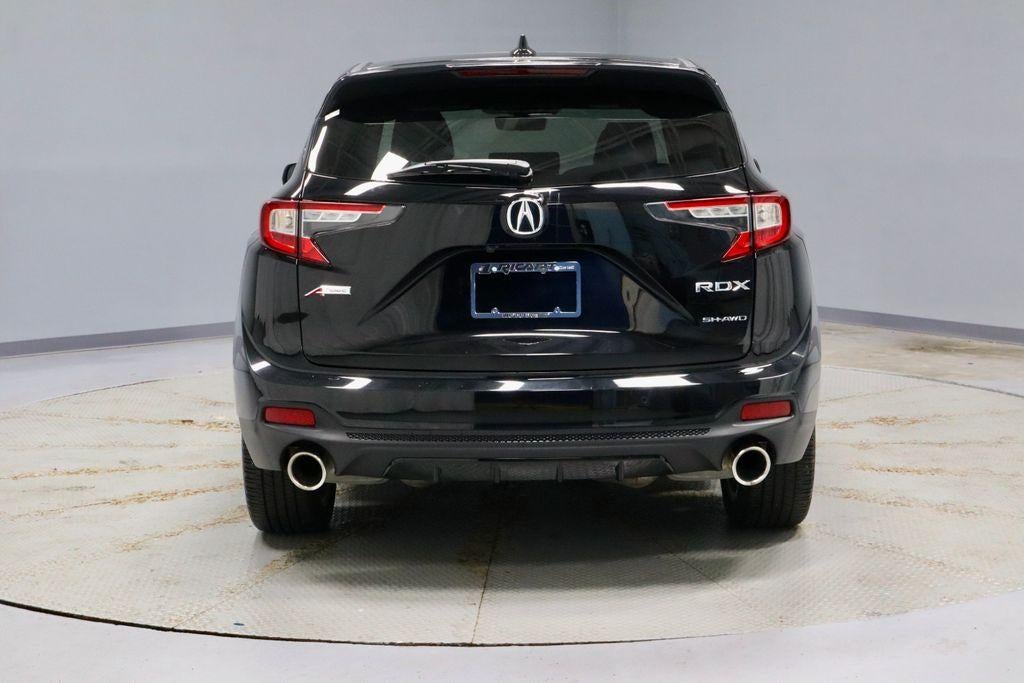 2023 Acura RDX A-Spec Advance Package