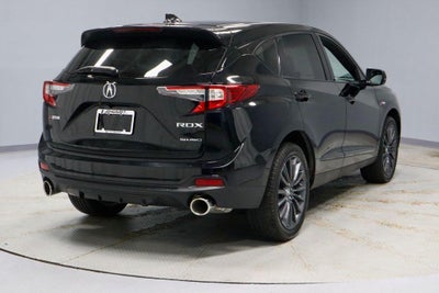 2023 Acura RDX A-Spec Advance Package