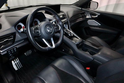 2023 Acura RDX A-Spec Advance Package