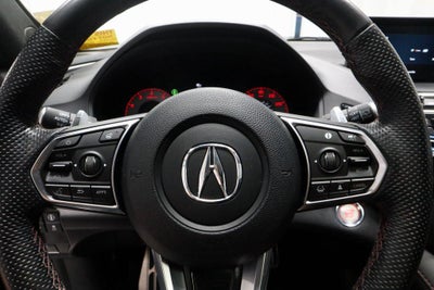 2023 Acura RDX A-Spec Advance Package