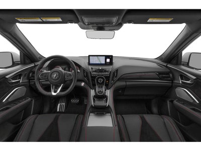 2023 Acura RDX A-Spec Advance Package