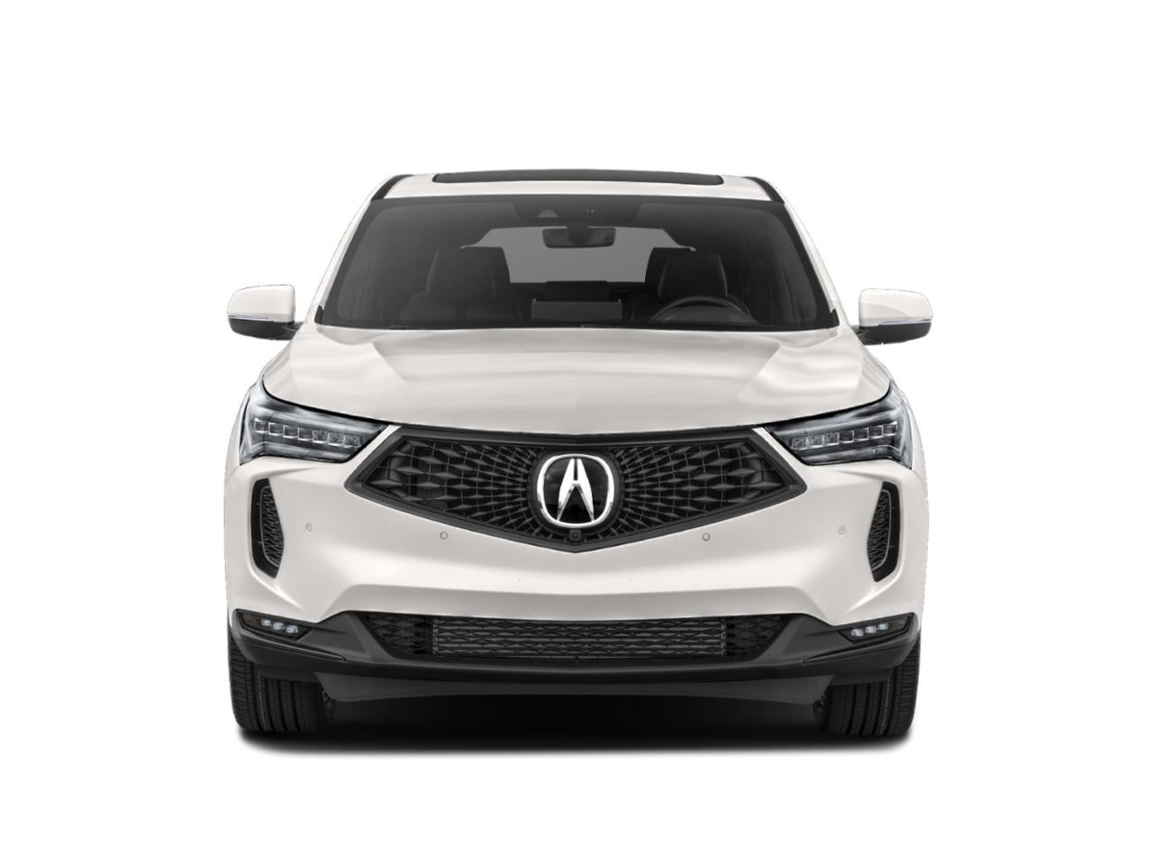 2022 Acura RDX A-Spec Advance Package