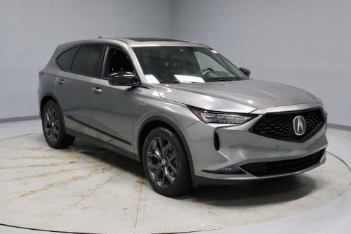 2023 Acura MDX A-Spec