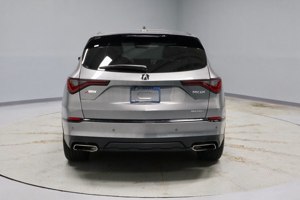 2023 Acura MDX A-Spec