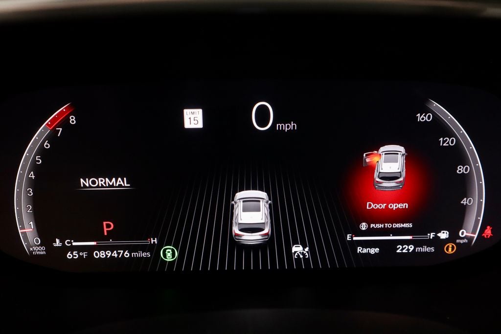 2023 Acura MDX A-Spec