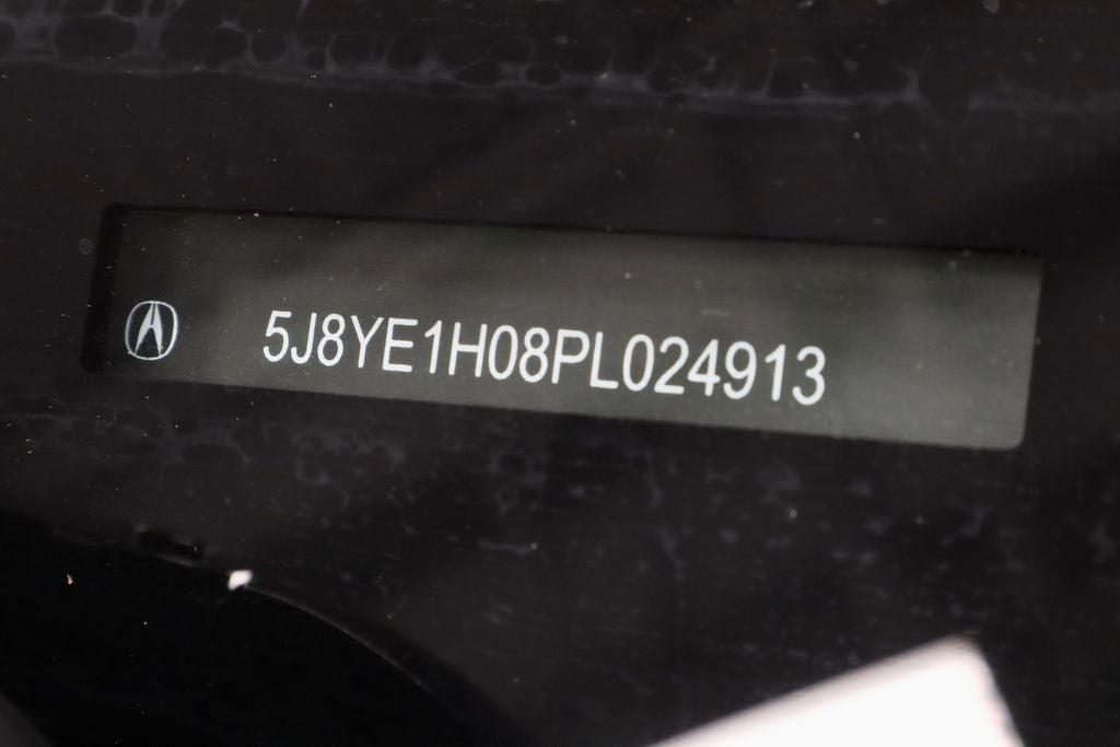 2023 Acura MDX A-Spec