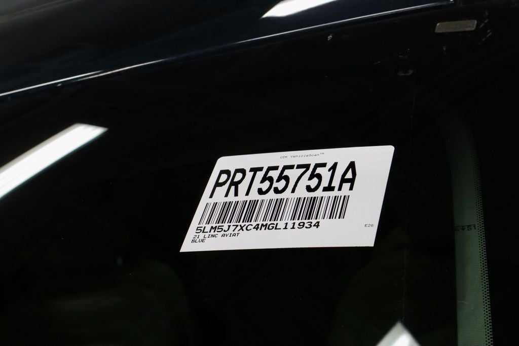 2021 Lincoln Aviator Reserve