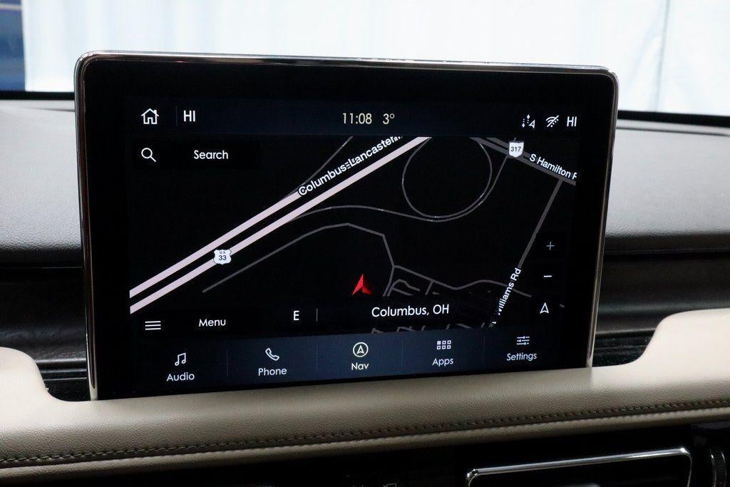 2023 Lincoln Aviator Reserve