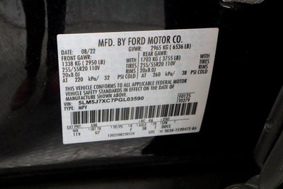 2023 Lincoln Aviator Reserve