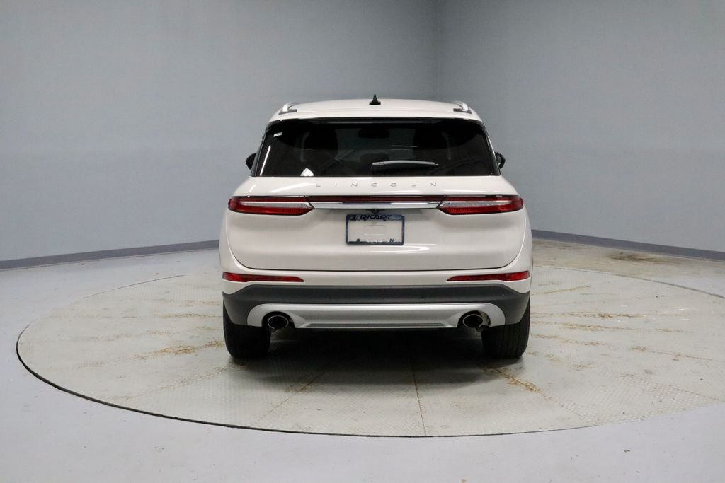 2021 Lincoln Corsair Standard