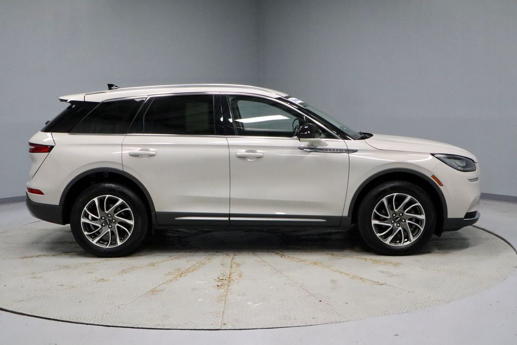 2021 Lincoln Corsair Standard