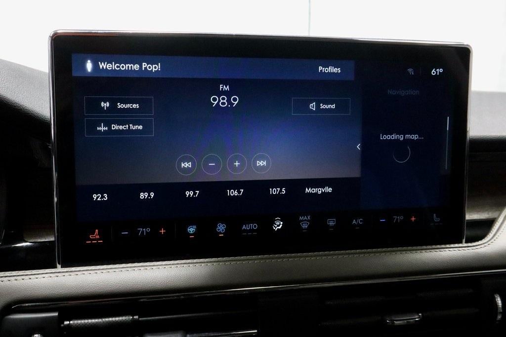 2024 Lincoln Corsair Reserve