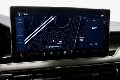 2024 Lincoln Corsair Reserve