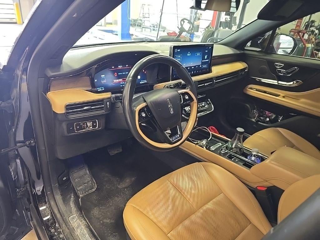 2023 Lincoln Corsair Reserve