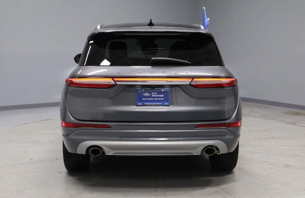 2021 Lincoln Corsair Reserve