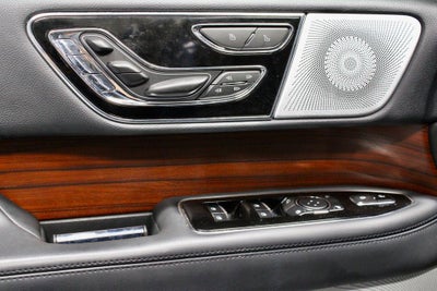 2023 Lincoln Navigator L Reserve