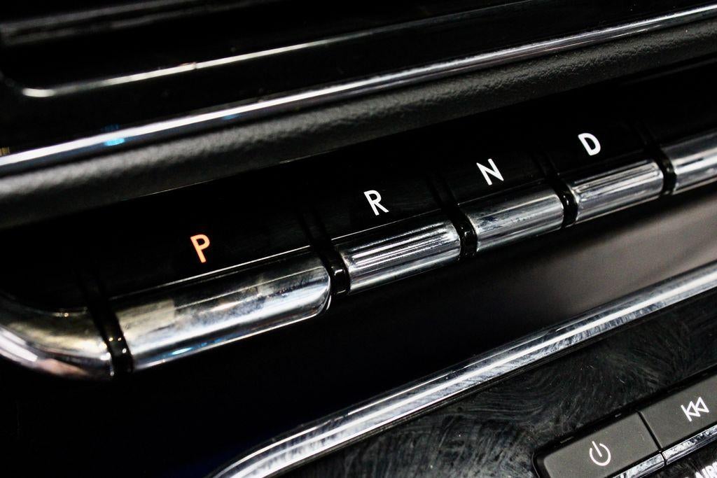 2023 Lincoln Navigator L Reserve