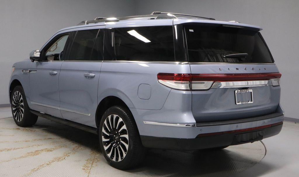 2024 Lincoln Navigator L Black Label
