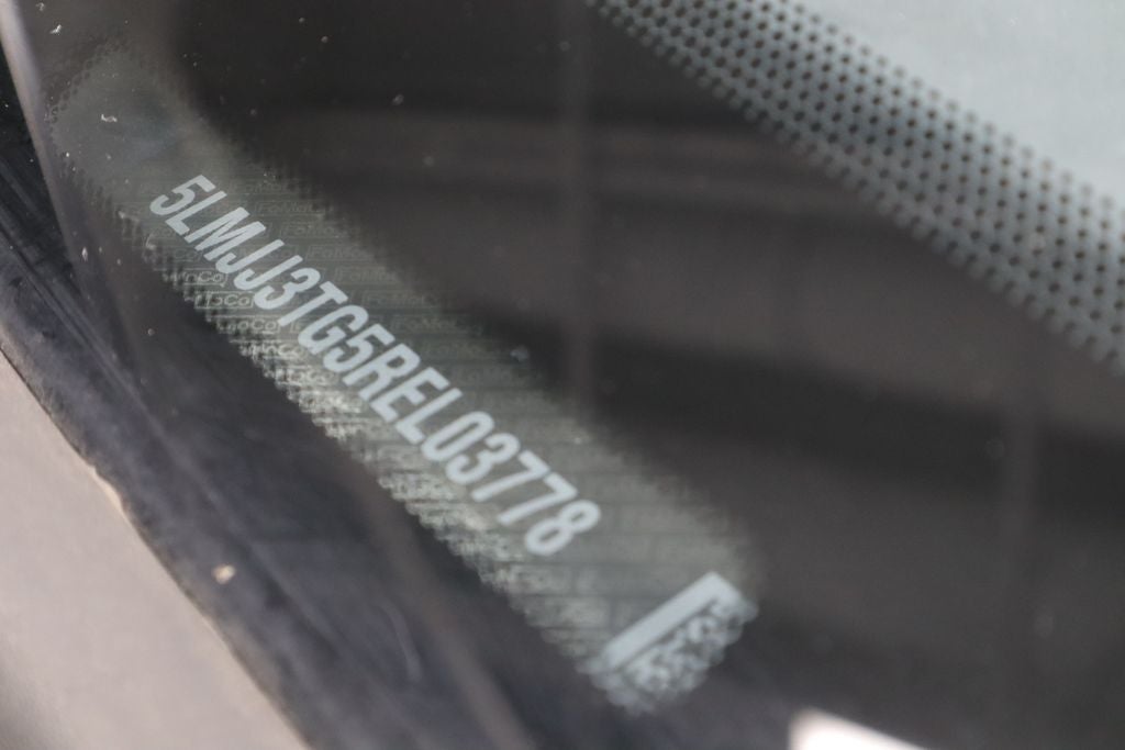 2024 Lincoln Navigator L Black Label