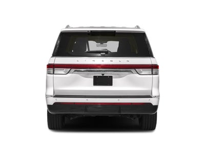 2024 Lincoln Navigator L Black Label