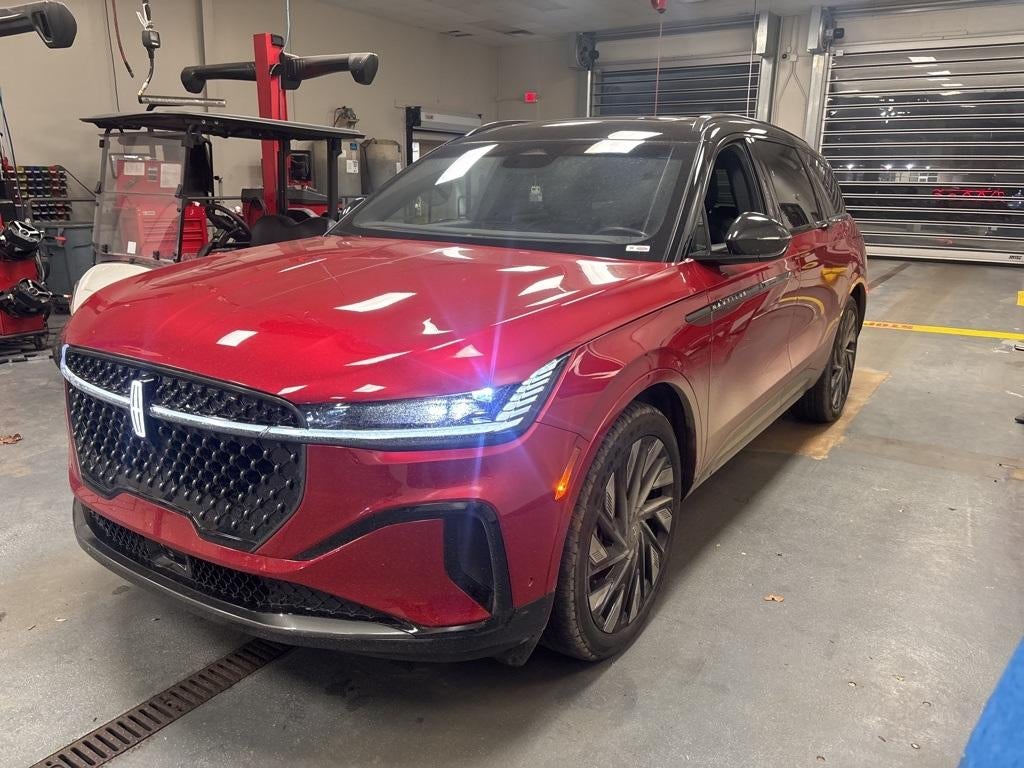 2024 Lincoln Nautilus Reserve