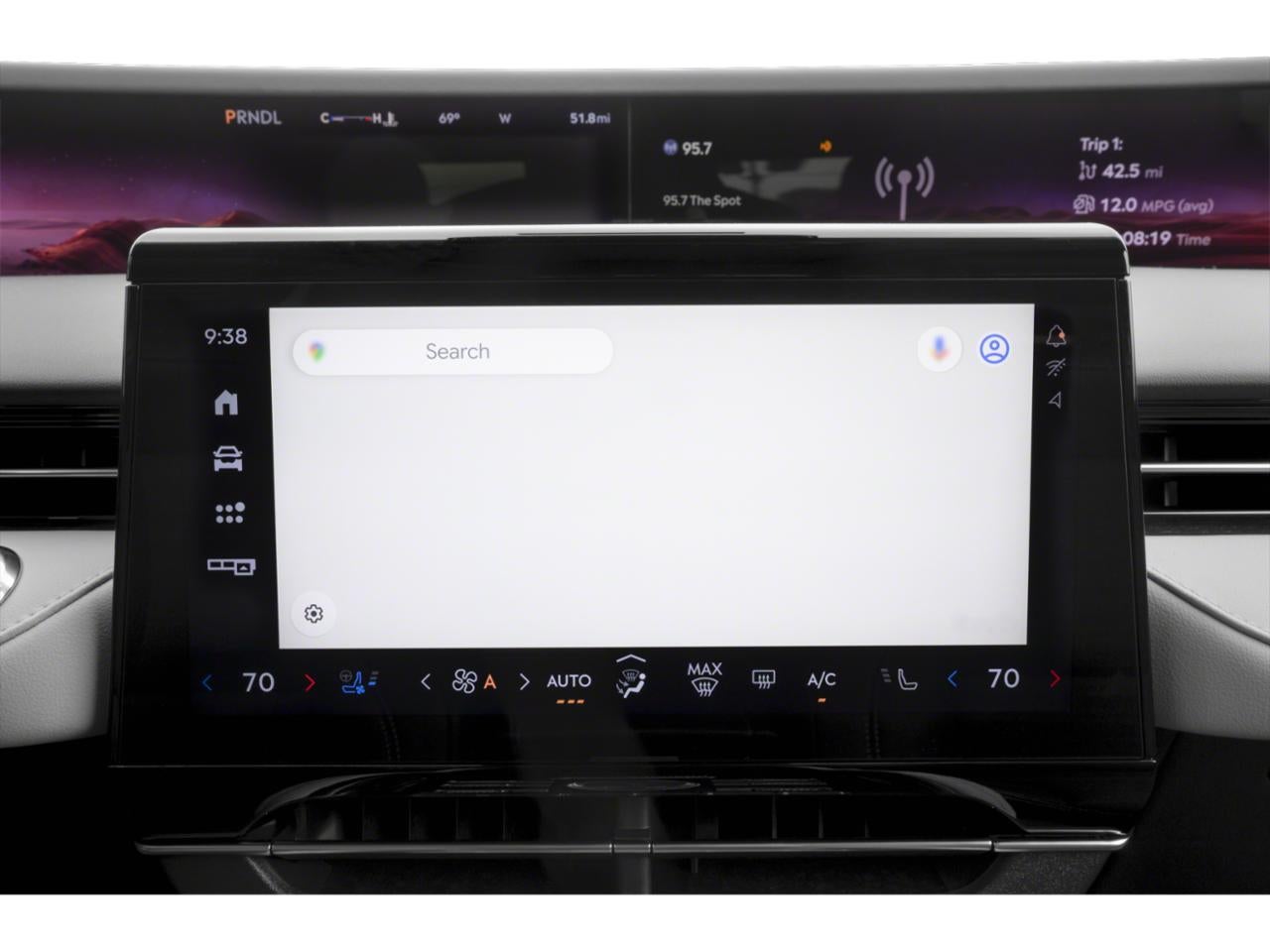 2024 Lincoln Nautilus Reserve