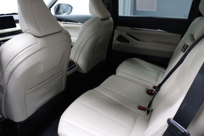 2025 INFINITI QX60 Sensory