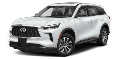 2025 INFINITI QX60 Sensory