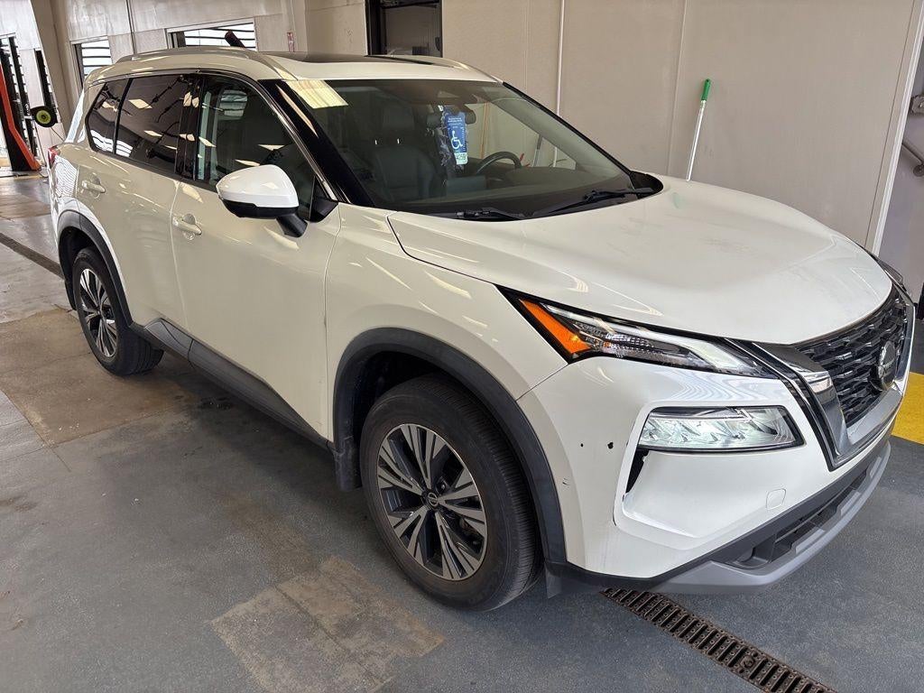 2021 Nissan Rogue