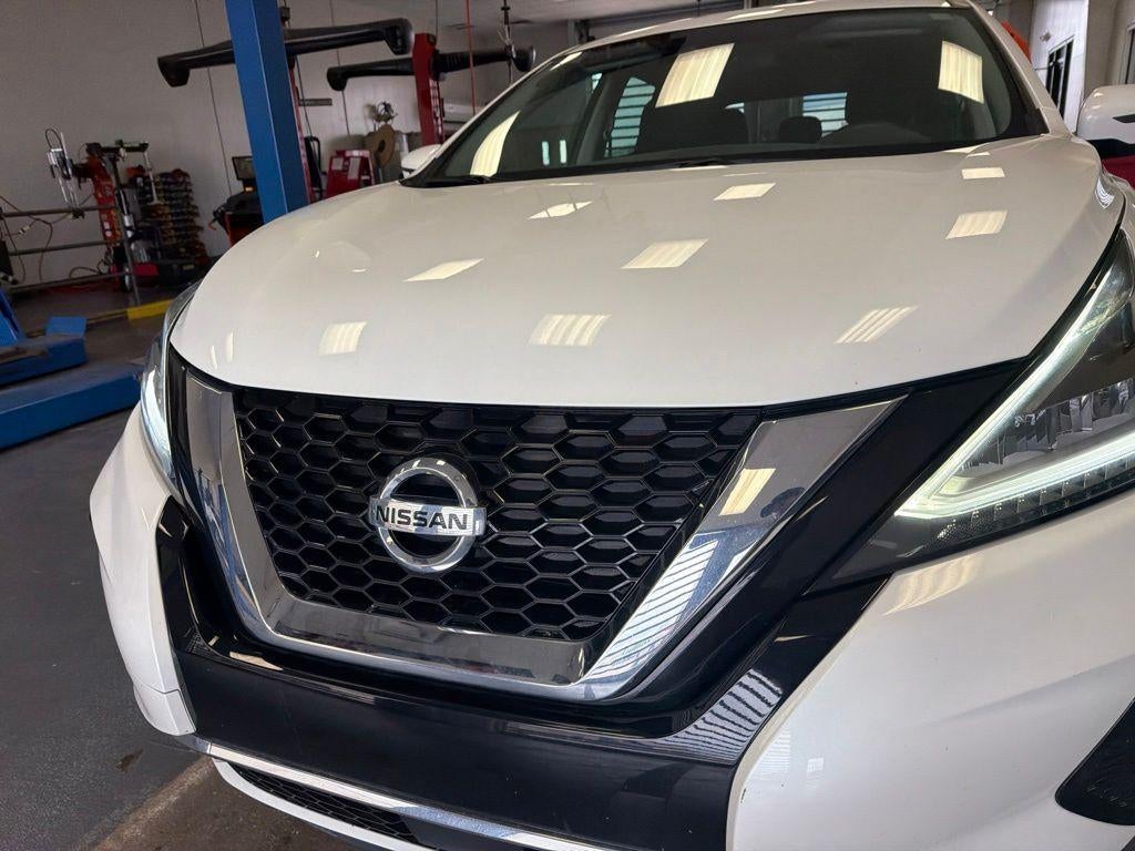 2020 Nissan Murano S