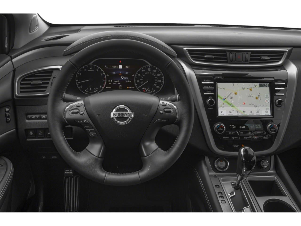 2020 Nissan Murano S