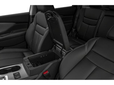 2020 Nissan Murano S