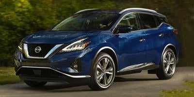 2020 Nissan Murano S