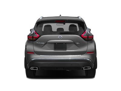 2020 Nissan Murano S