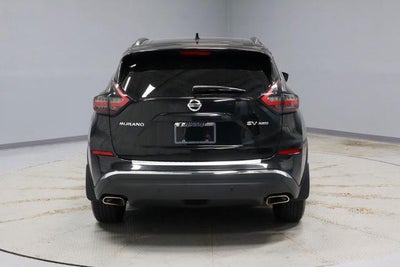 2022 Nissan Murano SV