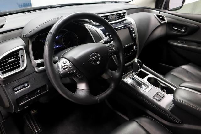2022 Nissan Murano SV
