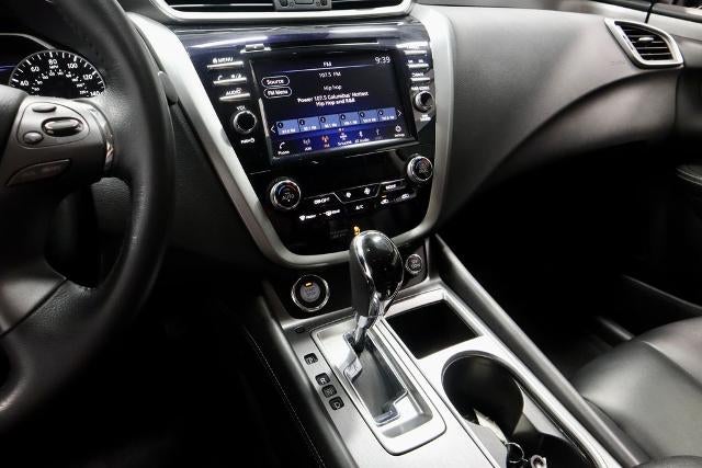 2022 Nissan Murano SV