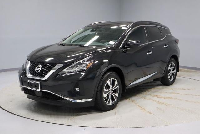 2022 Nissan Murano SV
